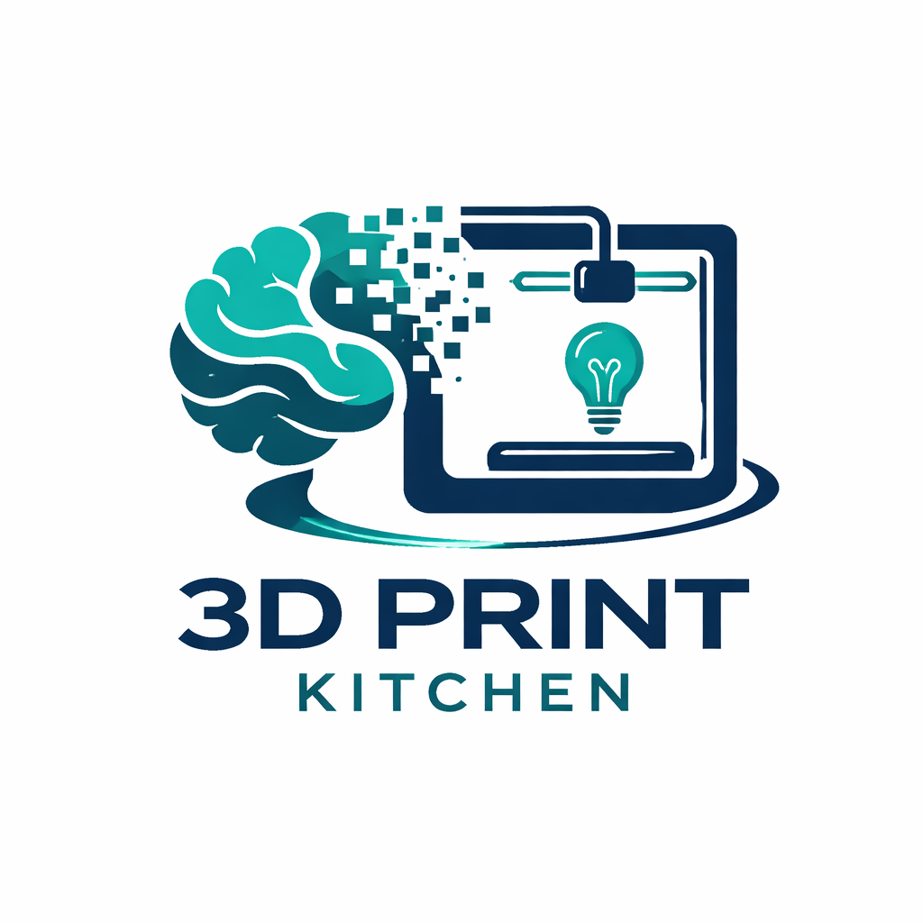 3D Print Kitchen